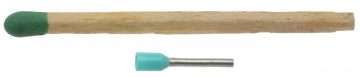 KABEĻU UZGALIS TUL-0.34/8/DIN-T*P100